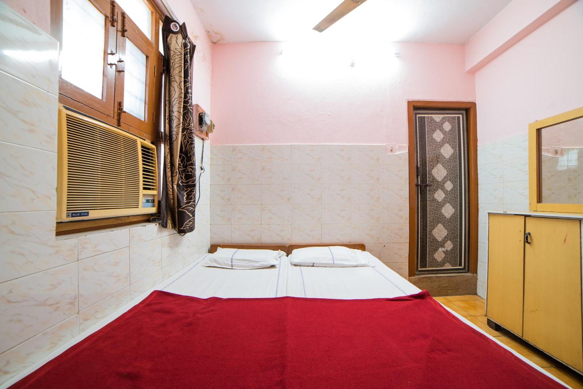 Hotel O Sree Radha Lodge Near Snow World Secundurabad Exterior foto